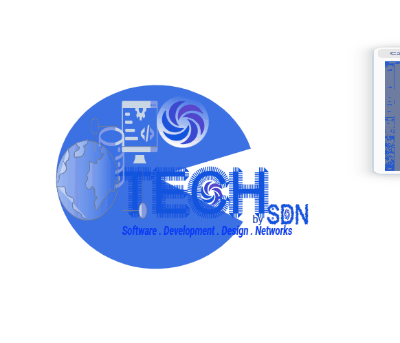 TechBySDN Logo